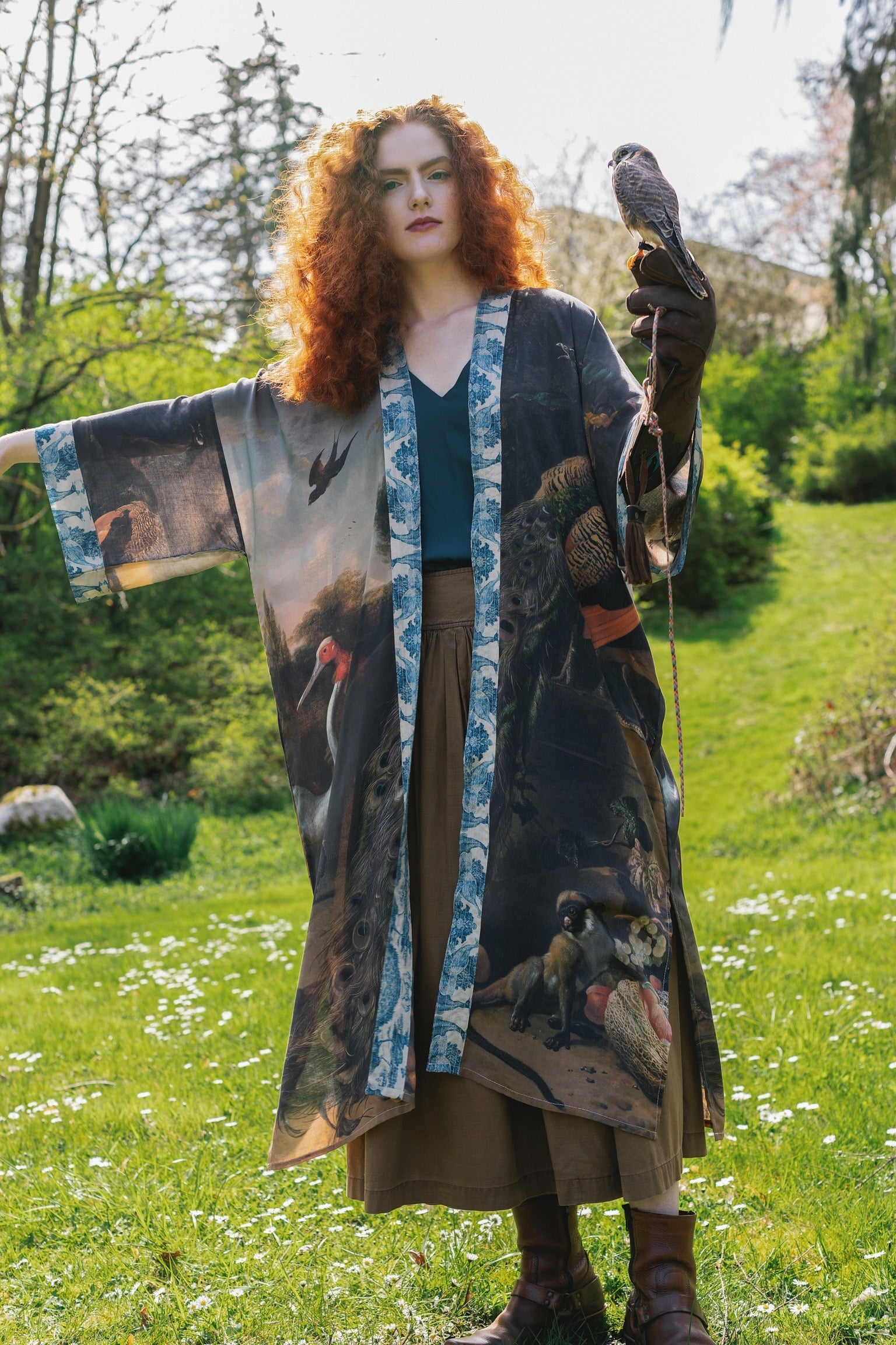 Wild Beauty Opera Duster | Market of Stars
